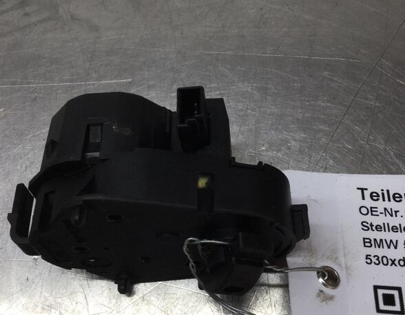 Heater Motor Flap Control Unit BMW 5er Touring (E61), BMW 5er Touring (F11), BMW 5er (E60)