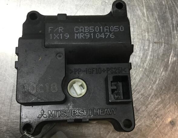 Heater Motor Flap Control Unit MITSUBISHI Space Star Großraumlimousine (DG A)