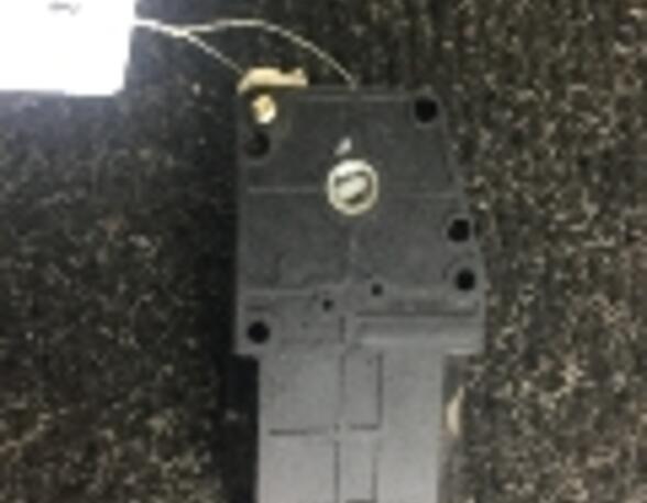 Heater Motor Flap Control Unit SUBARU Forester (SG)