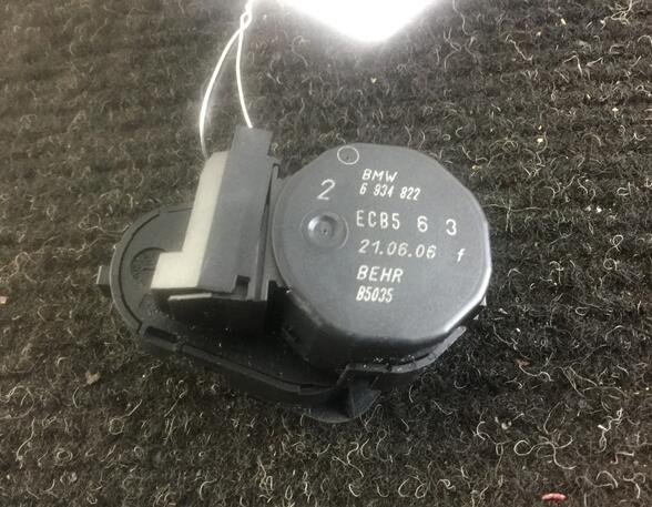 Heater Motor Flap Control Unit BMW X3 (E83)