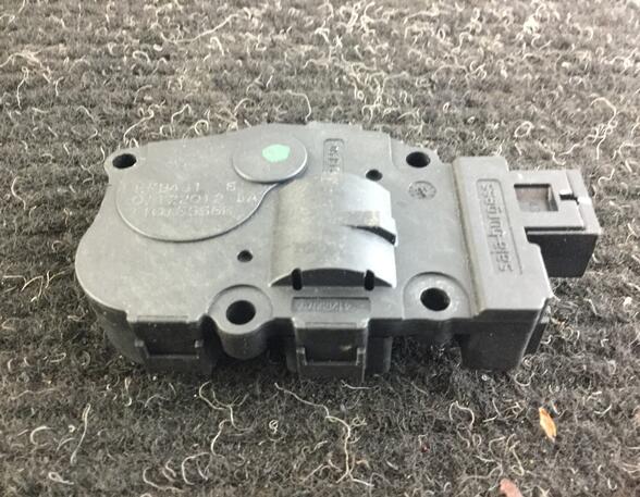 Heater Motor Flap Control Unit BMW 1er (F21)