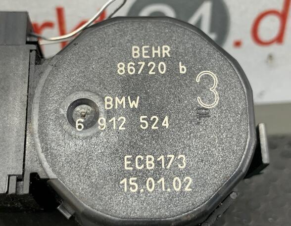 213250 Stellelement für Heizung BMW 3er (E46) 6912524