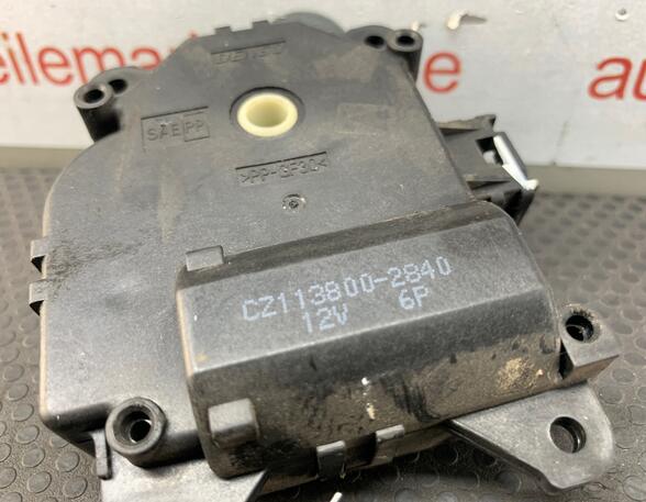 Heater Motor Flap Control Unit MITSUBISHI Colt VI (Z2A, Z3A)