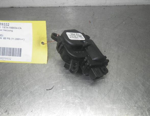 Heater Motor Flap Control Unit FORD Fiesta V (JD, JH)