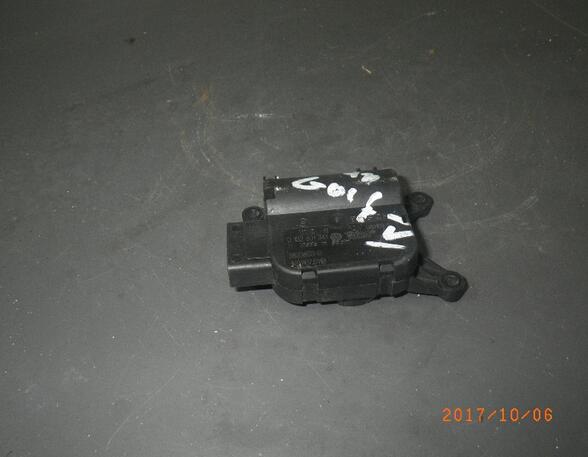 Heater Motor Flap Control Unit VW Golf V (1K1)