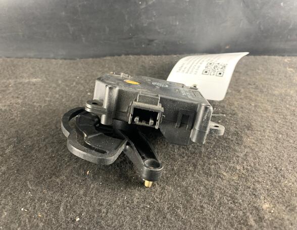 Heater Motor Flap Control Unit TOYOTA Avensis Verso (M2)