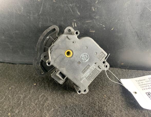 Heater Motor Flap Control Unit TOYOTA Avensis Verso (M2)