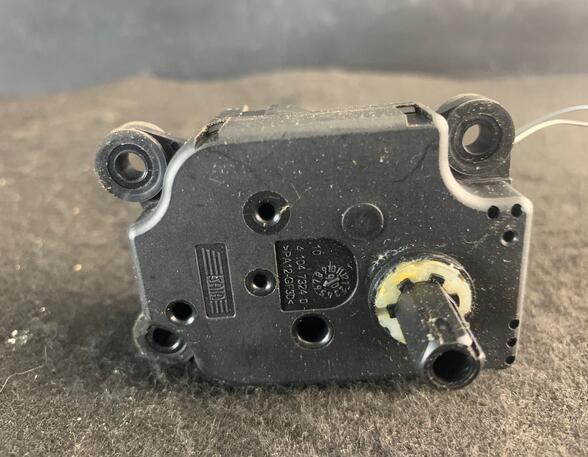 Heater Motor Flap Control Unit JAGUAR X-Type (CF1)