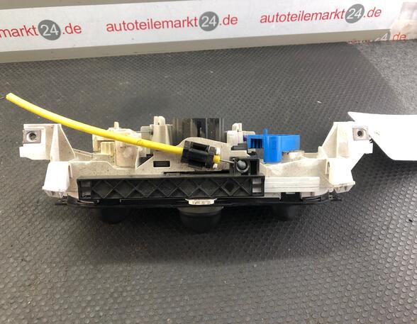 213780 Bedienelement für Klimaanlage RENAULT Twingo II (CN0) 69837342E