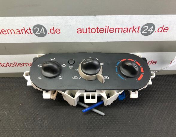 213780 Bedienelement für Klimaanlage RENAULT Twingo II (CN0) 69837342E