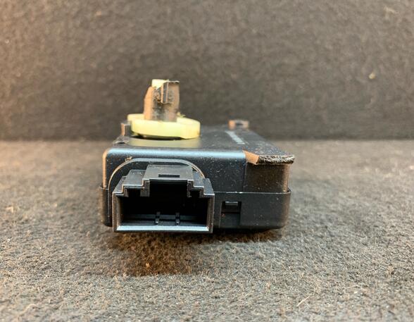 Heater Motor Flap Control Unit OPEL ZAFIRA / ZAFIRA FAMILY B (A05)