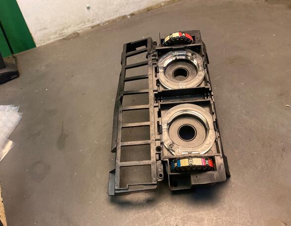 Heater Motor Flap Control Unit MERCEDES-BENZ E-CLASS (W124), MERCEDES-BENZ 124 Saloon (W124)