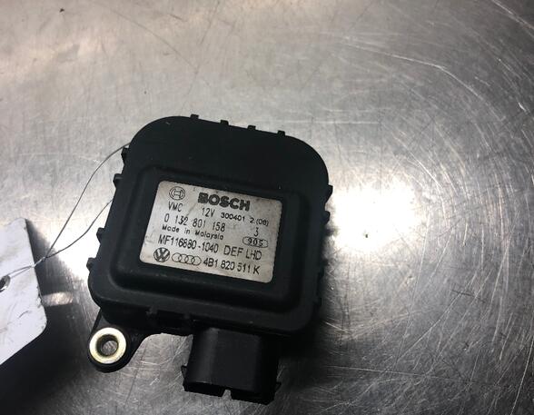 Heater Motor Flap Control Unit AUDI A6 Avant (4B5, C5)