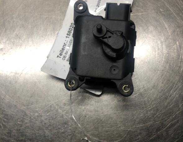 Heater Motor Flap Control Unit AUDI A6 Avant (4B5, C5)