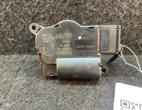 Heater Motor Flap Control Unit OPEL CORSA E (X15)