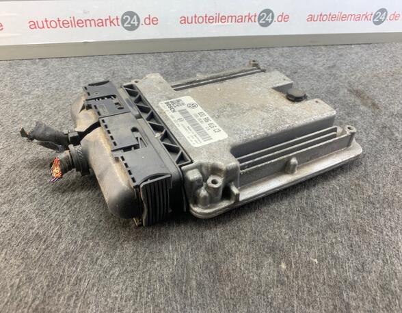 Regeleenheid motoregeling VW Golf V (1K1)