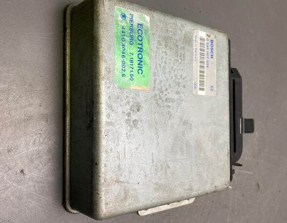 Engine Management Control Unit SKODA Favorit (781)