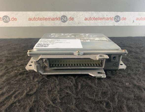 Engine Management Control Unit PEUGEOT 306 Schrägheck (7A, 7C, N3, N5)