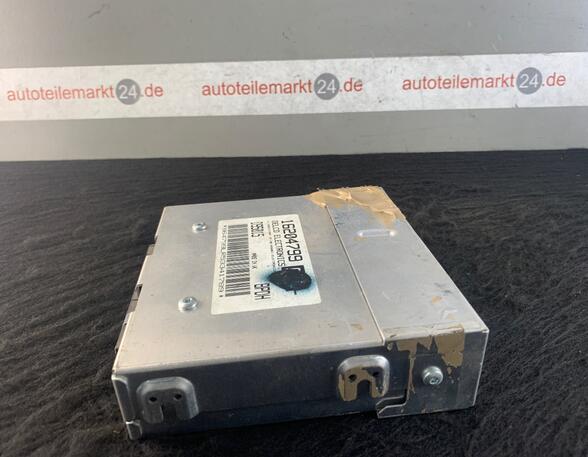 235738 Steuergerät Motor OPEL Astra F 16204799