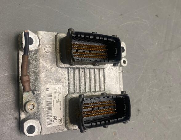 237810 Steuergerät Motor OPEL Corsa C (X01) 0261207426