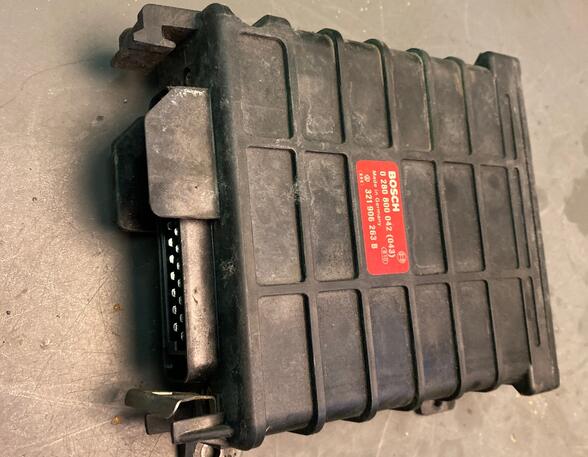 Engine Management Control Unit VW Golf II (19E, 1G1)