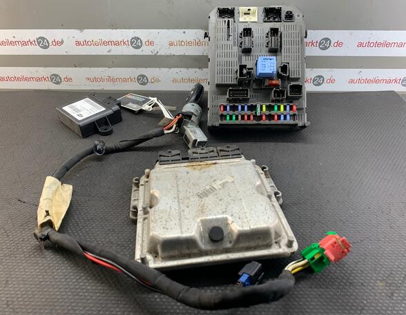 Control unit for engine CITROËN C8 (EA_, EB_)