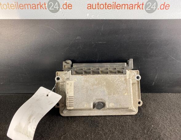 Regeleenheid motoregeling PEUGEOT 206 Hatchback (2A/C)