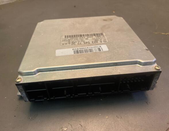 Control unit for engine MERCEDES-BENZ SLK (R170)