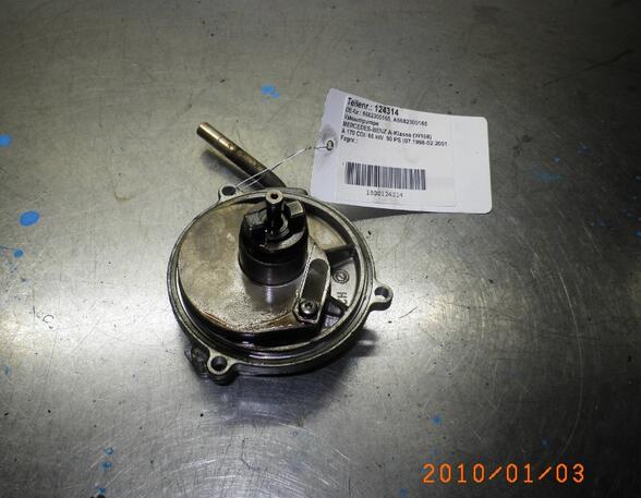 Vacuum Pump MERCEDES-BENZ A-Klasse (W168)