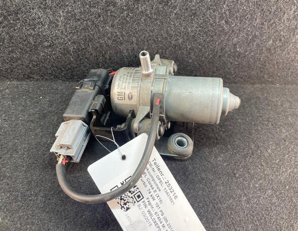 Vacuum Pump OPEL CORSA E (X15)