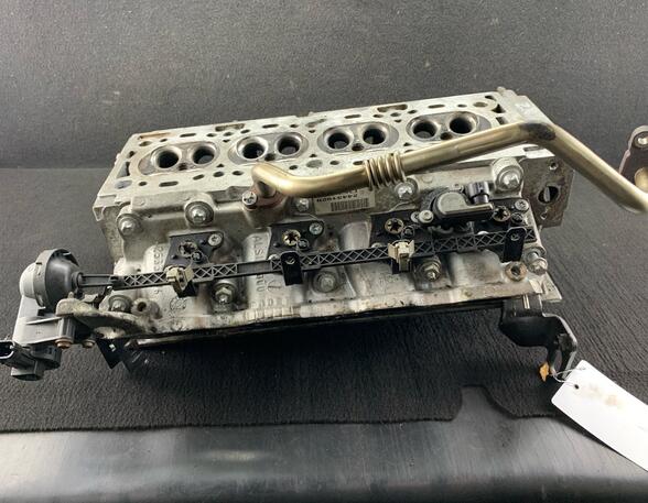 Cylinder Head OPEL Astra G CC (F08, F48)