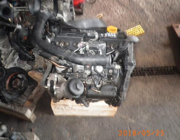 Bare Engine OPEL Corsa C (F08, F68)