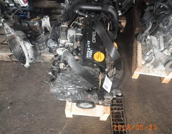 Bare Engine OPEL Corsa C (F08, F68)