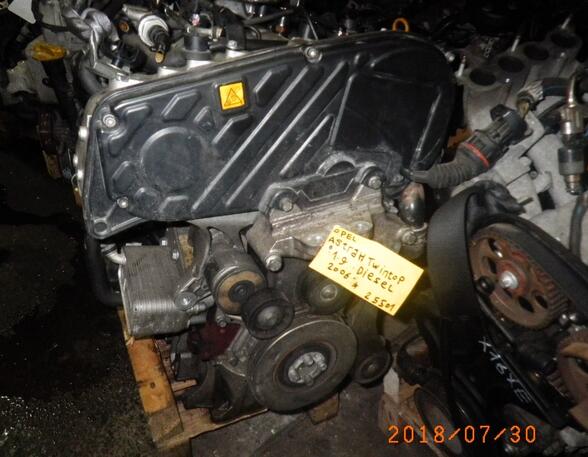 Motor kaal OPEL Astra H GTC (L08)