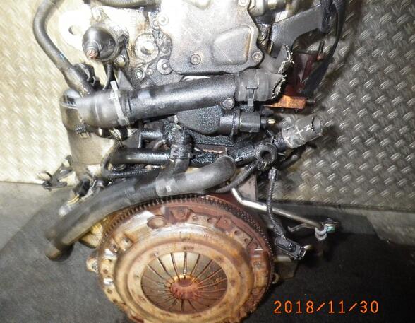 117275 Motor ohne Anbauteile VW Polo IV (9N, 9A) AMF