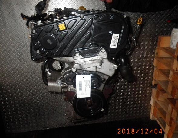 117646 Motor ohne Anbauteile OPEL Astra H GTC Z19DTH