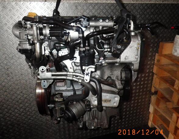 117646 Motor ohne Anbauteile OPEL Astra H GTC Z19DTH