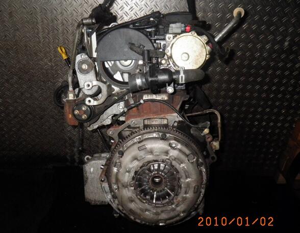 Bare Engine FORD Mondeo III Turnier (BWY)