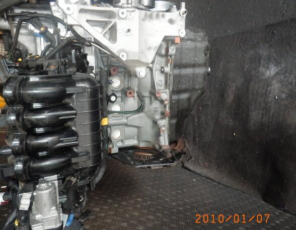 Bare Engine FIAT Grande Punto (199)