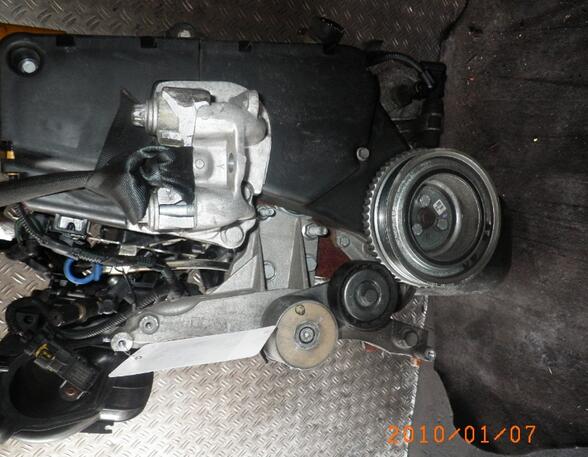 Bare Engine FIAT Grande Punto (199)