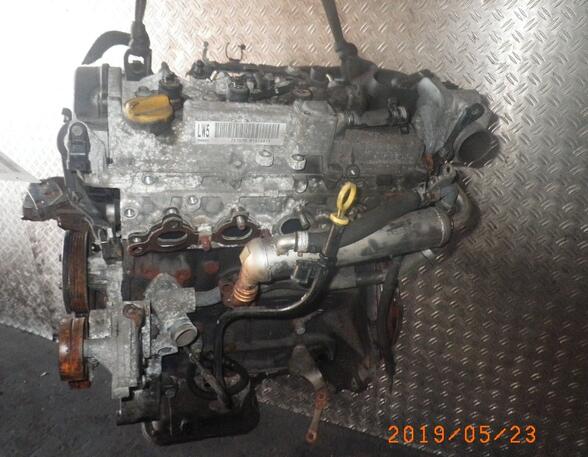 132012 Motor ohne Anbauteile OPEL Astra H Caravan Z17DTH