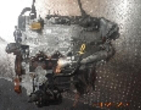 132012 Motor ohne Anbauteile OPEL Astra H Caravan Z17DTH