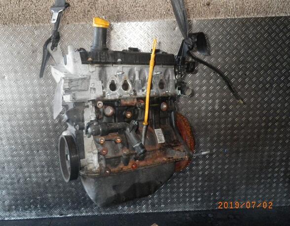 Bare Engine RENAULT Twingo II (CN0)