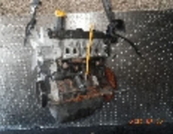 Motor kaal RENAULT Twingo II (CN0)