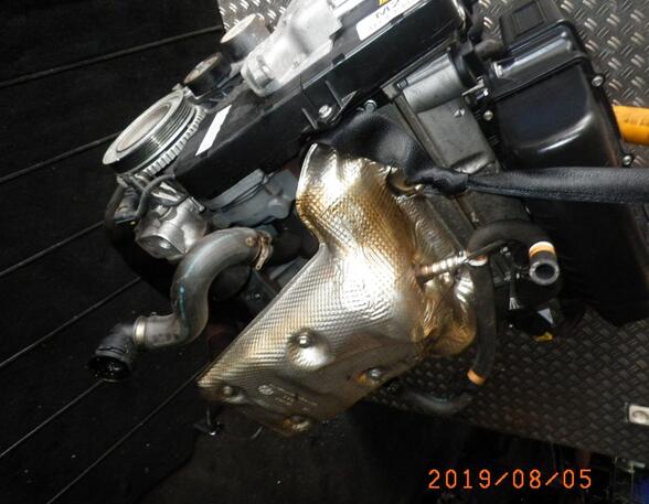 Motor kaal FORD KA (RU8)