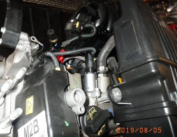 Motor kaal FORD KA (RU8)