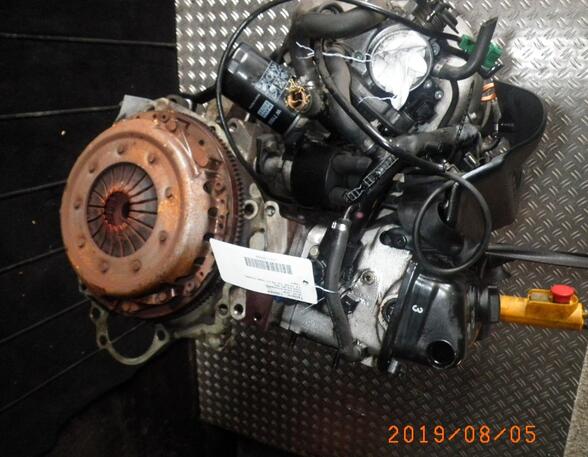 136684 Motor ohne Anbauteile AUDI A4 (8D, B5) ADP