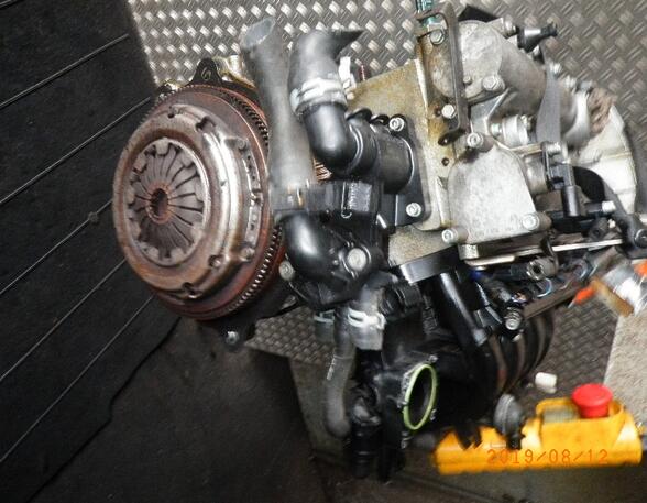 137165 Motor ohne Anbauteile VW Polo IV (9N, 9A) BKY