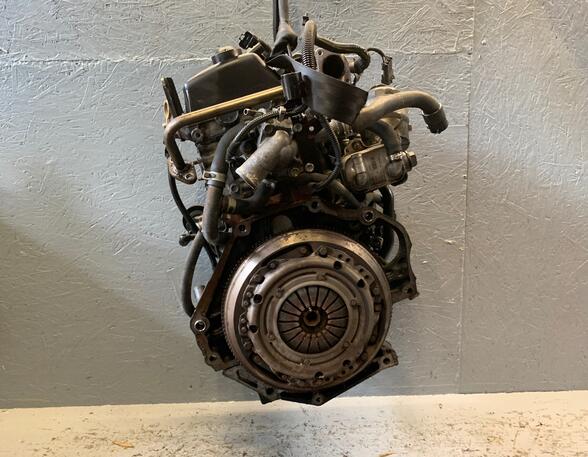 Bare Engine OPEL Corsa C (F08, F68)