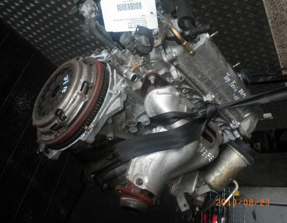 Motor kaal TOYOTA Yaris (NCP1, NLP1, SCP1)